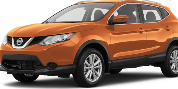 NISSAN ROGUE SPORT 2017 JN1BJ1CR5HW126940 image